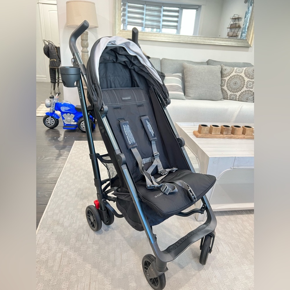 Brand new G-luxe Uppa baby stroller
